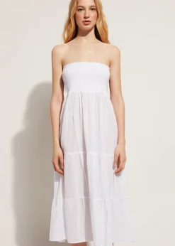 Robe-Jupe En Coton