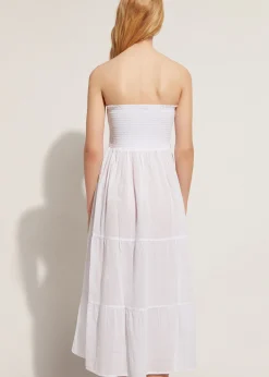 Robe-Jupe En Coton