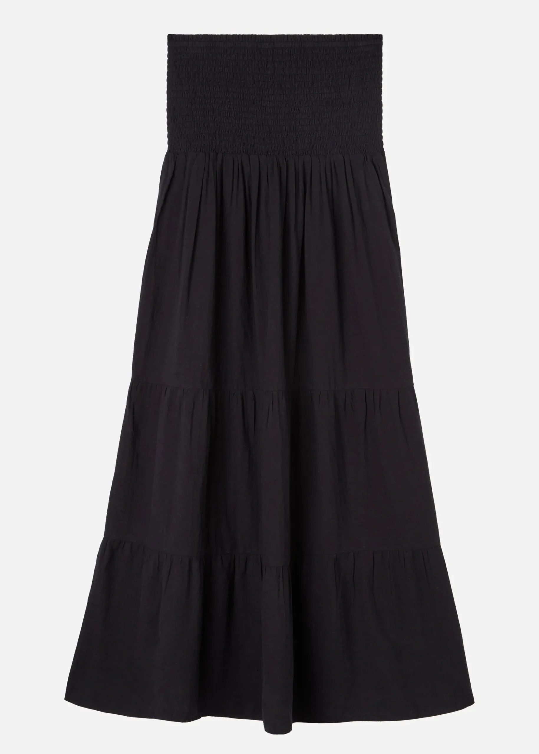 Robe-Jupe En Coton