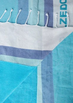 Serviette De Plage Avec Logo