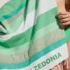 Serviette De Plage Avec Logo