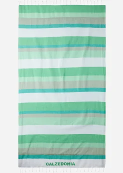 Serviette De Plage Avec Logo