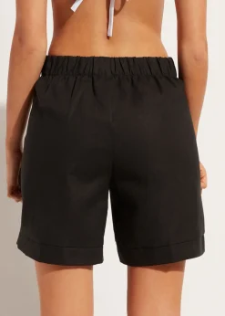 Short Avec Lin
