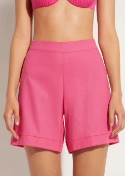 Short Avec Lin