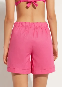 Short Avec Lin