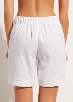 Short Avec Lin