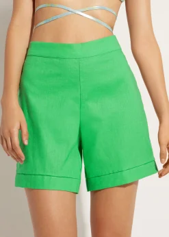 Short Avec Lin