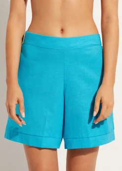 Short Avec Lin