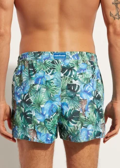 Short De Bain Homme Fantaisie Ibiza