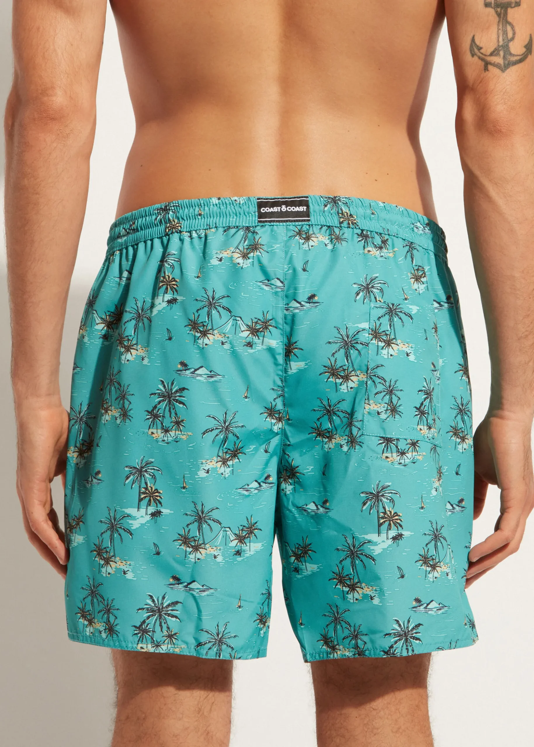 Short De Bain Homme Formentera