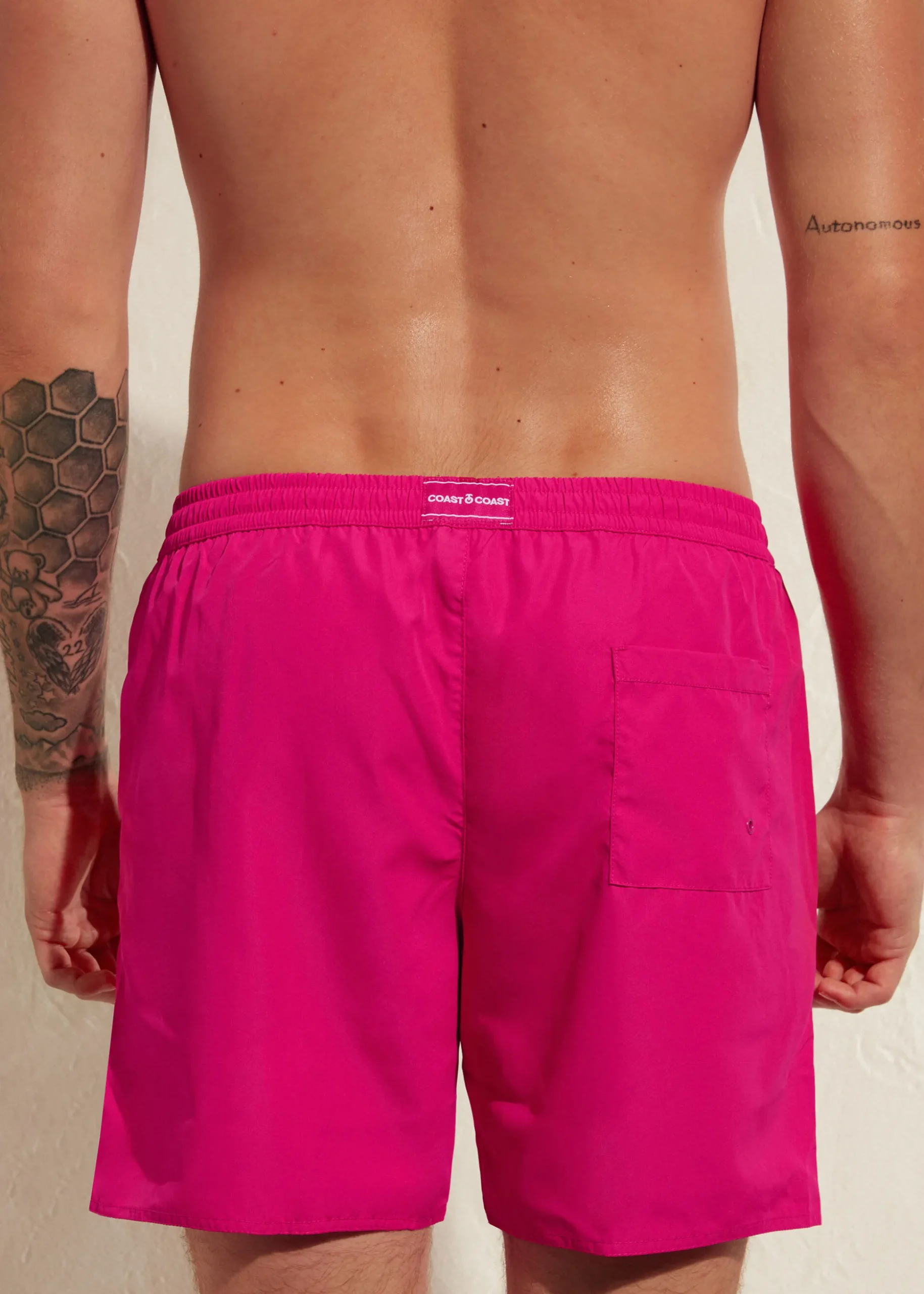 Short De Bain Homme Formentera