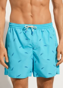 Short De Bain Homme Formentera