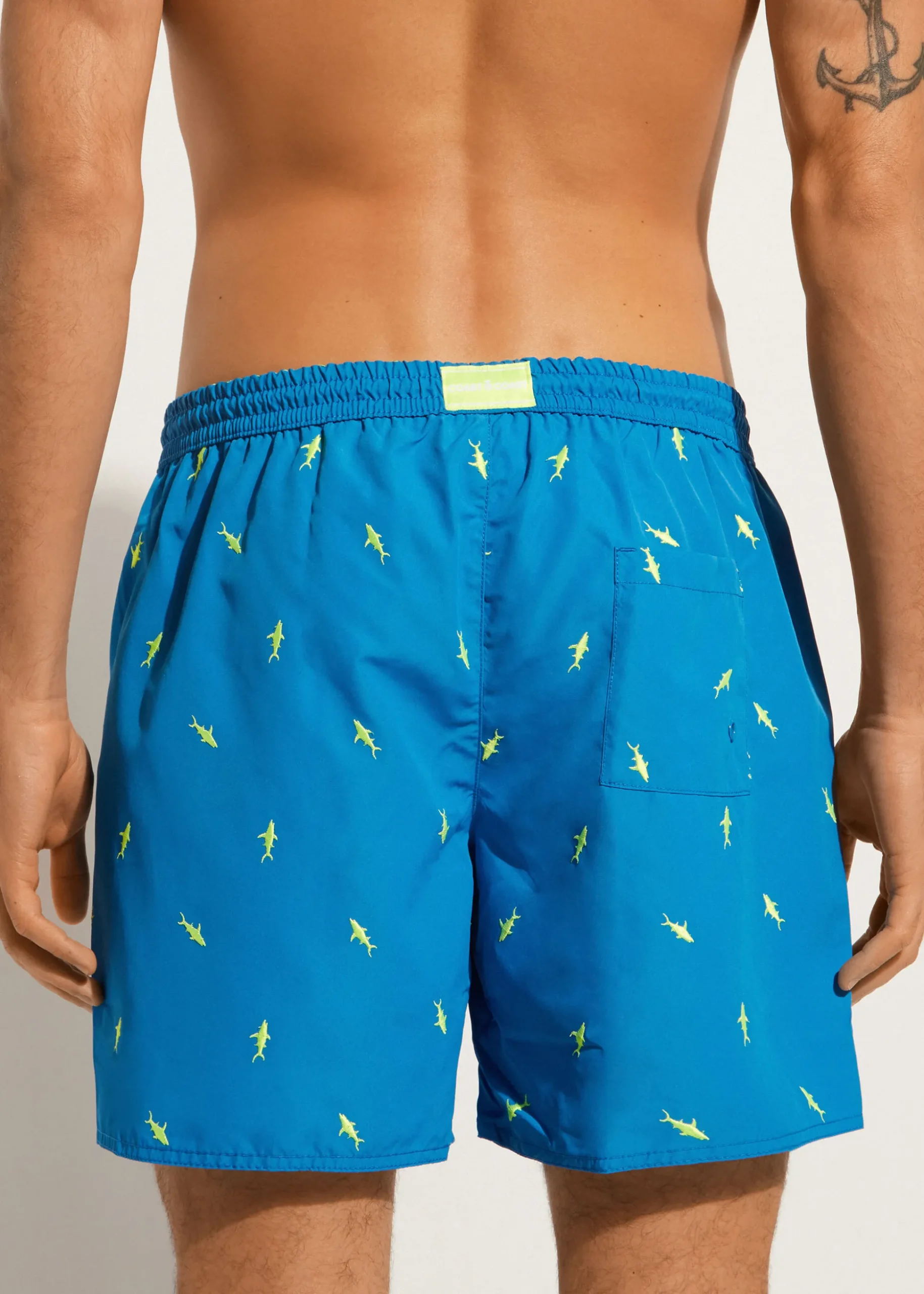 Short De Bain Homme Formentera