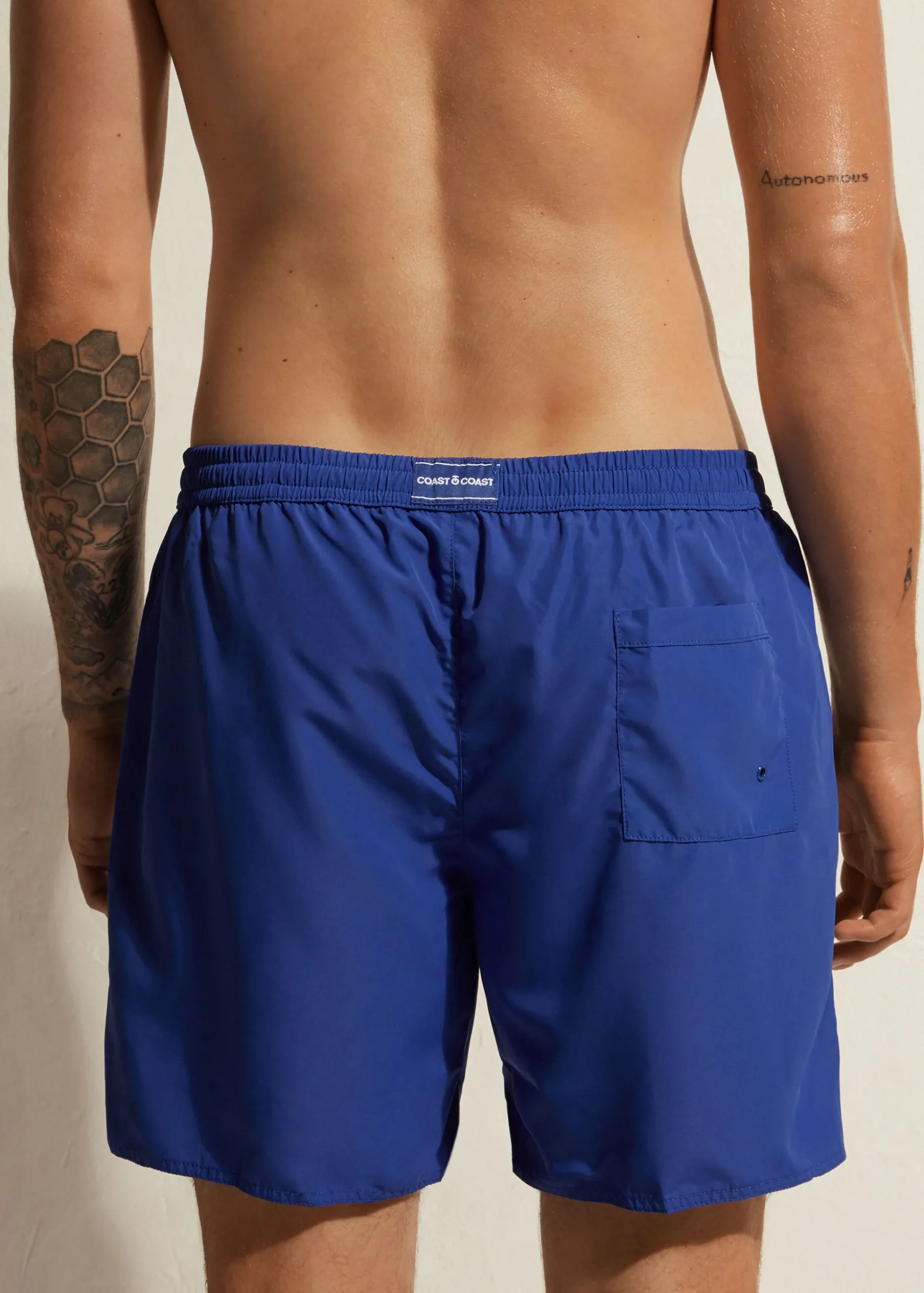 Short De Bain Homme Formentera