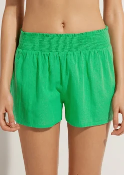 Short En Coton