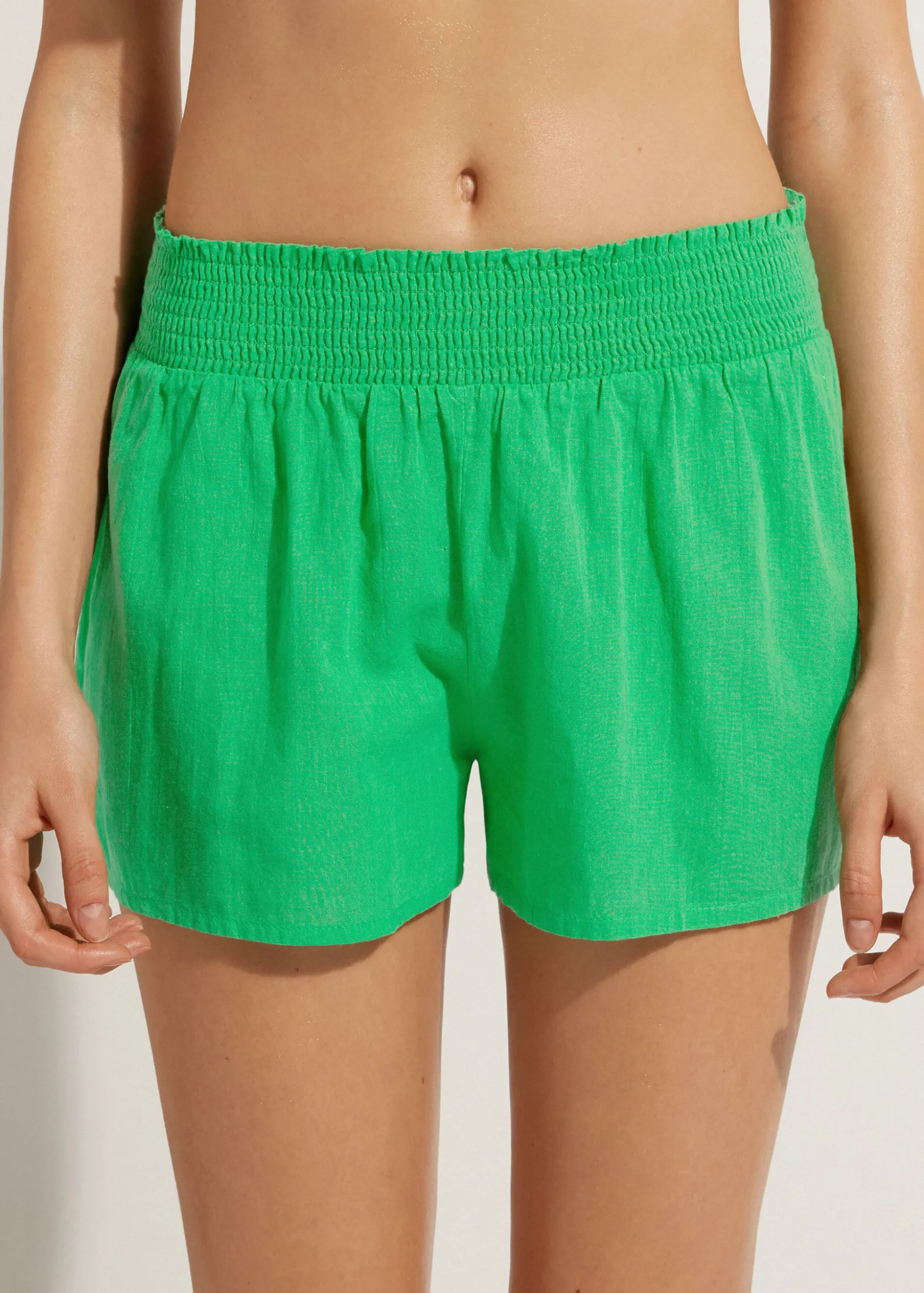 Short En Coton