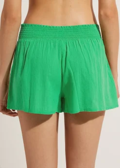 Short En Coton