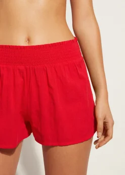 Short En Coton