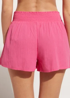 Short En Coton