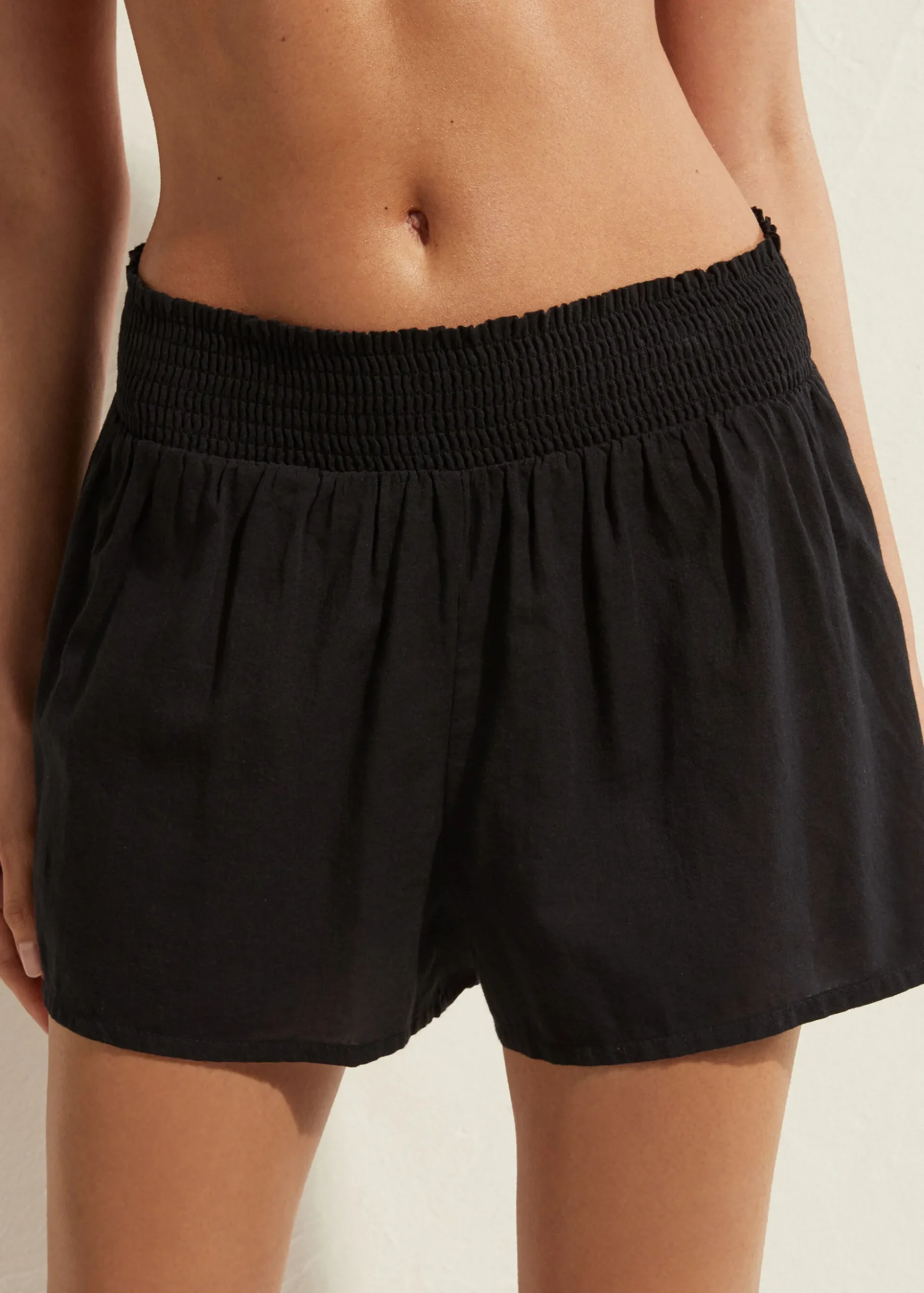 Short En Coton