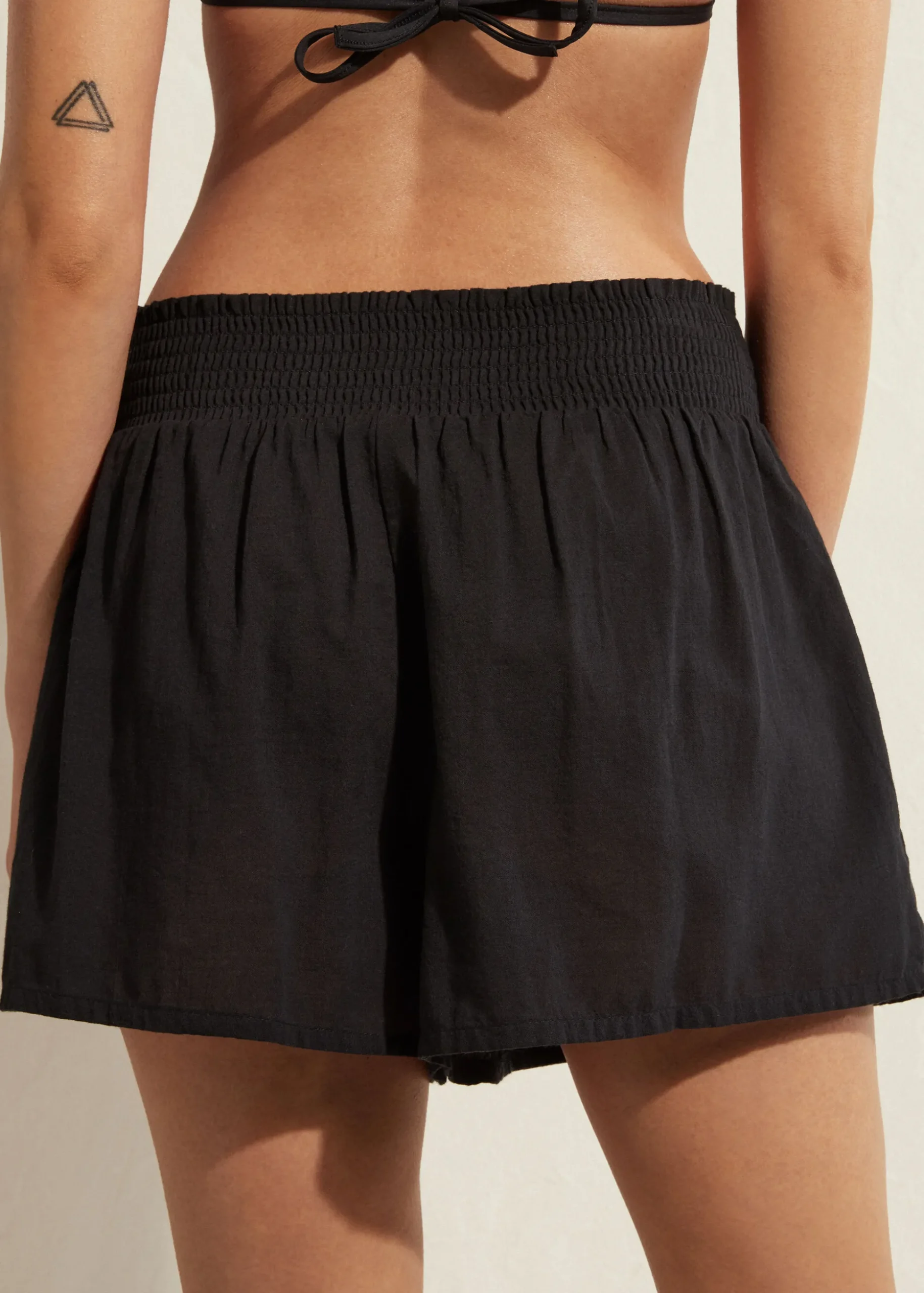Short En Coton