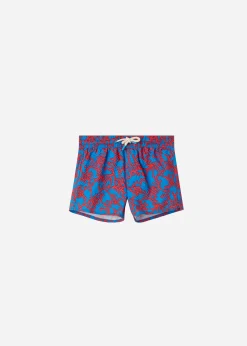 Short Garcon Maillot De Bain Formentera