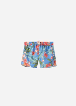 Short Garcon Maillot De Bain Formentera