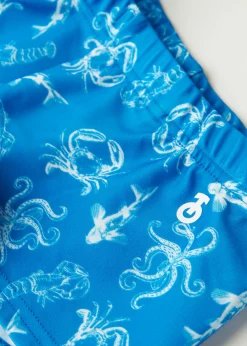 Short Garcon Maillot De Bain Panama