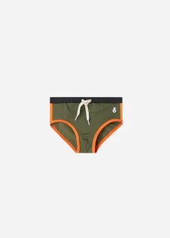 Slip Garcon Maillot De Bain Malindi