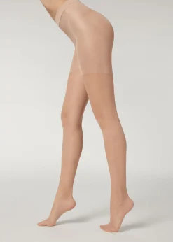 Total Shaper Collant Remodelant Voile 30 Deniers