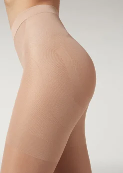 Total Shaper Collant Remodelant Voile 30 Deniers
