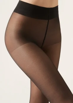 Ventre Plat Collant Voile 30 Deniers